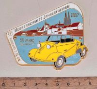 Messerschmitt Plakette Regensburg Tg 500 Emaille NOS Nordrhein-Westfalen - Pulheim Vorschau