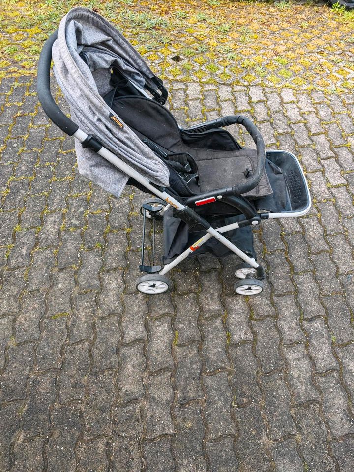 Kinderwagen klappbar in Wasserburg am Inn