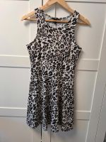 H&M Leoparden Kleid Sommerkleid kurzes Kleid S 36 38 Nordrhein-Westfalen - Oberhausen Vorschau