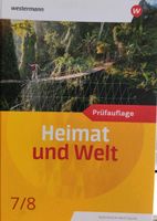 Heimat und Welt - Prüfaufllage Schülerbuch Ausgabe 2022 Nordrhein-Westfalen - Zülpich Vorschau