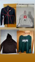 Jacke Trainingsjacke Hoodie Muhammed Ali Nike Adidas S L Xl Hannover - Linden-Limmer Vorschau