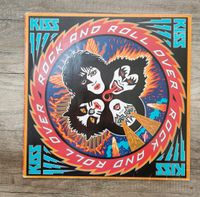 Lp vinyl Kiss Rock and Roll Over Bayern - Waal Vorschau