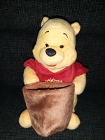 Winnie the pooh sitzend  Plüsch stofftier ca. 20 cm  gelb Herzogtum Lauenburg - Mölln Vorschau