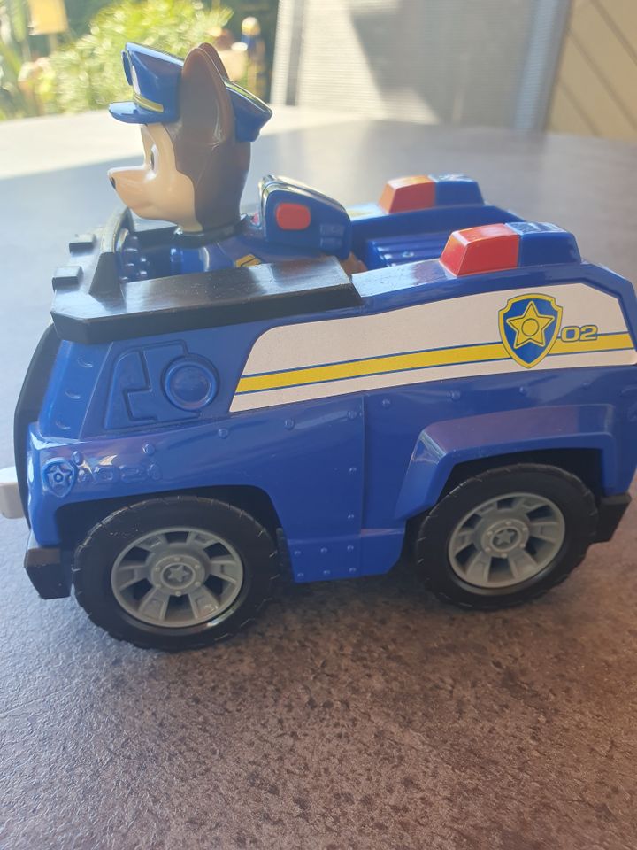 3 PAW PATROL Spielzeugautos mit Figuren in Massenbachhausen