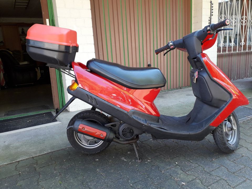 Scooter.Motorroller in Gladbeck