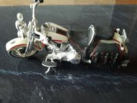 Harley Davidson Maßstab 1:18 Saarland - Kleinblittersdorf Vorschau