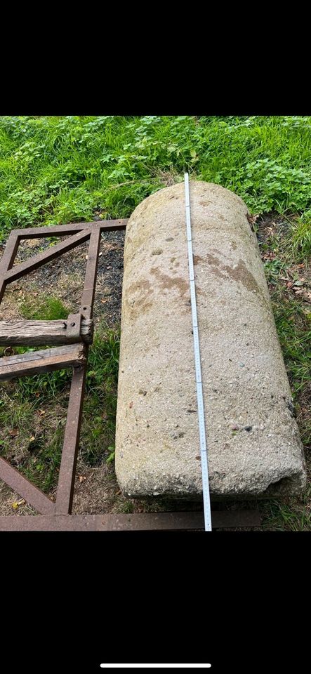 Wiesenwalze Walze in Hagen im Bremischen