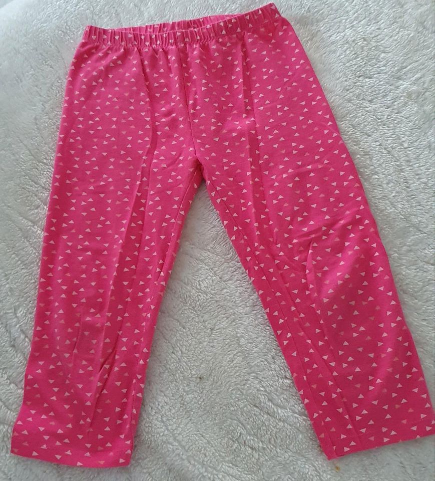 Topolino Capri Leggins Gr. 116 in Rommerskirchen