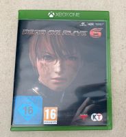 DEAD OR ALIVE 6 Konsole Spiel Xbox One S X Kampf Multiplayer Game Sachsen-Anhalt - Burg Vorschau