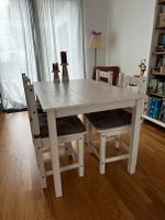 Tisch für Esszimmer + 4 passende Stühle Rheinland-Pfalz - Mainz Vorschau