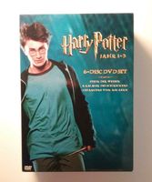 DVD Harry Potter 1 bis 3 in einer Box, wie neu Schleswig-Holstein - Schönberg (Holstein) Vorschau