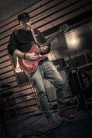 Prof. Gitarrenunterricht in Mannheim // Gitarren Unterricht Baden-Württemberg - Mannheim Vorschau