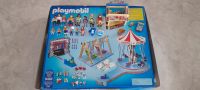 Playmobil Jahrmarkt 9482 Baden-Württemberg - Eggenstein-Leopoldshafen Vorschau