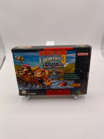 Nintendo SNES Donkey Kong Country 3 CIB Niedersachsen - Kirchlinteln Vorschau