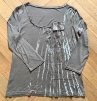 LUISA CERANO Langarmshirt Gr. 40 München - Bogenhausen Vorschau