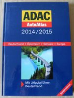 ADAC AutoAtlas Deutschland Österreich Schweiz Europa; 2014/2015; Rheinland-Pfalz - Neustadt an der Weinstraße Vorschau