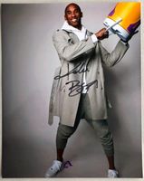Kobe Bryant NBA Autogramm mit Zertifikat/COA Bayern - Rosenheim Vorschau