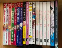 Verschiedene Manga (Kaguya-sama, Hyperventilation, Kreidetage…) Niedersachsen - Braunschweig Vorschau