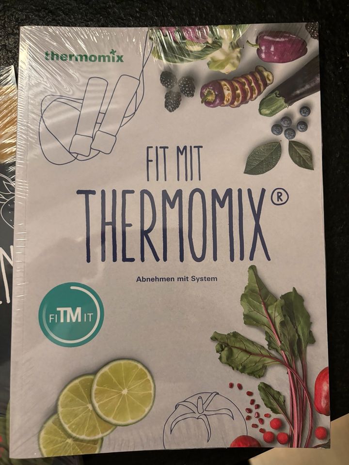 Thermomix Kochbücher in Wetzlar