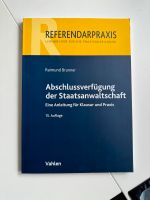 Abschlussverfügung der Staatsanwaltschaft Kaiserskript Baden-Württemberg - Kornwestheim Vorschau