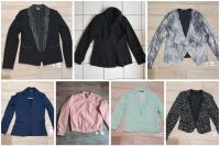 Blazer Jacke Bomberjacke Gr. S M 36 38 40 tailliert je 3,- € Bayern - Rödental Vorschau