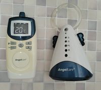 Angelcare, Babyphone mit Atemsensorplatte Rheinland-Pfalz - Mainz Vorschau