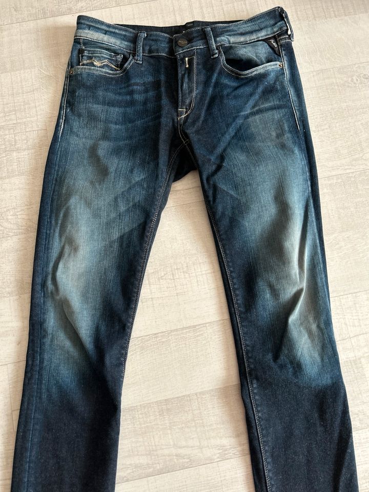 REPLAY ☀️ Jeans Modell Luz neu blau ☀️ Gr. W28 L30 neu neu in Hannover