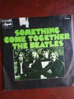 !! THE BEATLES Single Come together/ Something Berlin - Schöneberg Vorschau