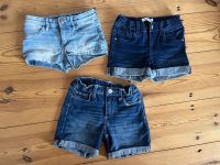 Neuwertig! Jeans kurze Hosen Name it, H&M Gr.116/122 Berlin - Köpenick Vorschau