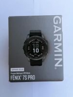 Garmin Solar GPS Watch 7S Pro Thüringen - Saalfeld (Saale) Vorschau