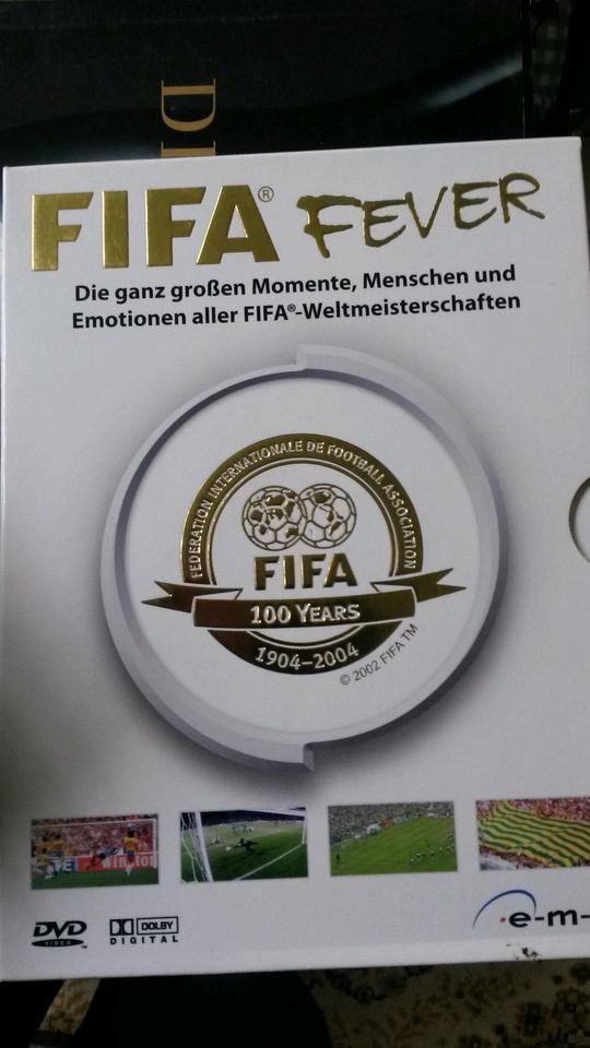 Dvd Fiva fever in Wolfenbüttel