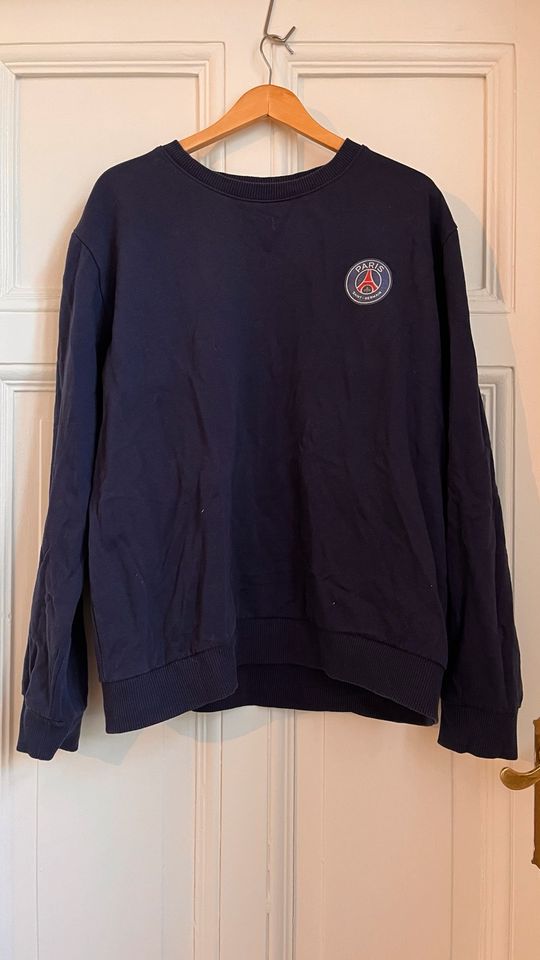 NIKE Paris Saint-Germain Sweatshirt dunkelblau in Berlin