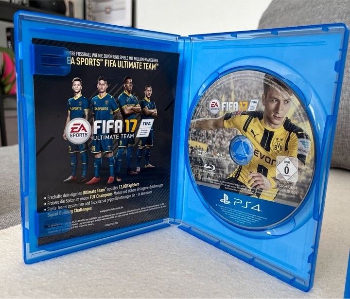 PS4 FIFA Collection in Langen (Hessen)