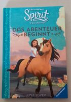 Buch: Spirit Wild und Frei - Das Abenteuer beginnt Bayern - Schönberg Vorschau
