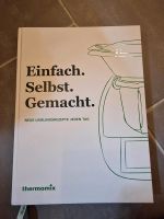 Einfach selbst gemacht Thermomix Grundrezepte Buch Schleswig-Holstein - Großhansdorf Vorschau