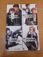 Smoking Parade Manga Band 1-4 plus 2 Poster Niedersachsen - Beverstedt Vorschau