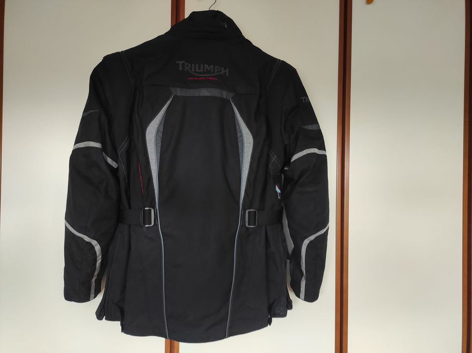 Triumph Motorradjacke Air Flow Tech / Damen in Menden