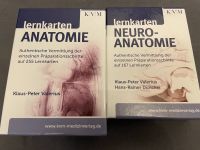 KVM Lernkarten Anatomie Neuroanatomie, neu, Medizinstudium Köln - Nippes Vorschau