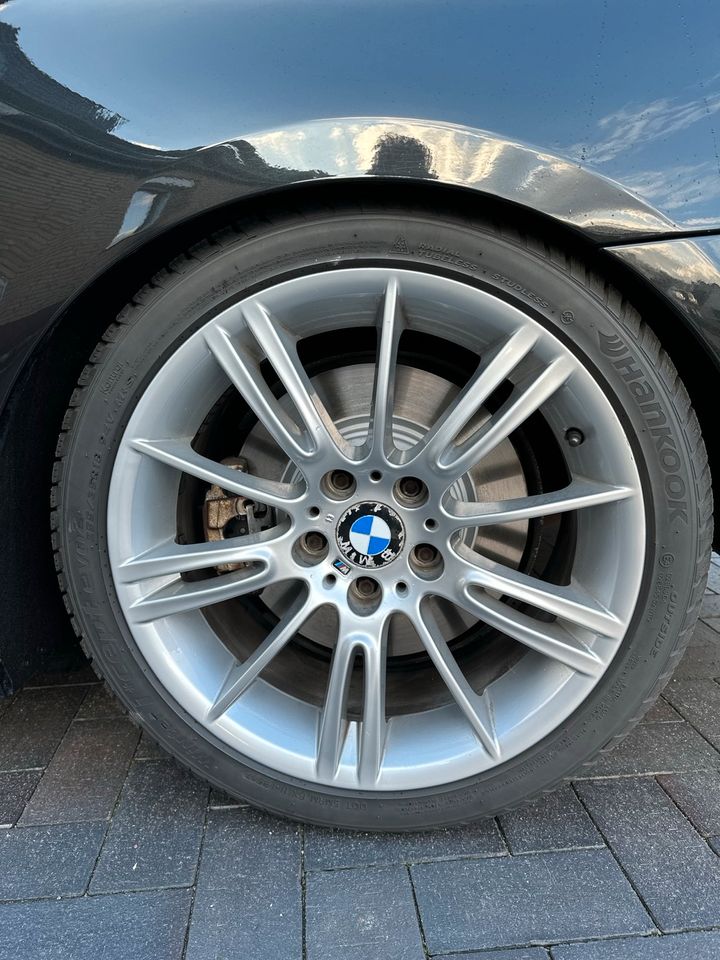 BMW Cabrio E93 330i 3.0L M-Paket in Bremen