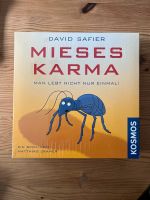 Mieses Karma - Spiel- OVP Niedersachsen - Uelzen Vorschau