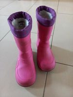 Regenstiefel/Gummistiefel * Größe 26/27 * gefüttert Niedersachsen - Vechelde Vorschau