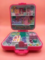 ⤜(◔‿◔)⤏ Polly Pocket Party Time Surprise Birthday ♡ 1989 Dresden - Niedersedlitz Vorschau