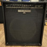 Bass Combo - Behringer Ultrabass BX1800 Baden-Württemberg - Bahlingen Vorschau