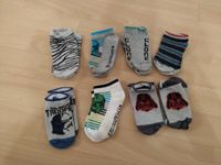 8 Paar Sneaker-Socken Strümpfe kurz Sommer Star Wars u. a. Jungen Bayern - Wartenberg Vorschau