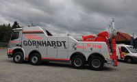 Kraftfahrer C/CE Niedersachsen - Rodenberg Vorschau