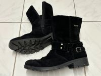 Ricosta Kinder-Mädchen-Stiefel schwarz, Gr. 37, Ricosta-Tex Bayern - Bad Abbach Vorschau