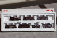 Märklin 46026 Insider Güterwagen-Set 1/87 H0 | unbespielt West - Nied Vorschau