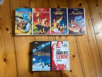 VHS Kassetten je 5€ Hessen - Bensheim Vorschau