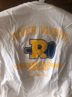 Riverdale T- Shirt Gr. XXL Weiß Rheinland-Pfalz - Hasborn Vorschau