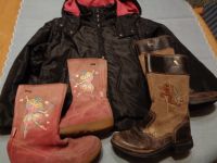 WEIHNACHTSGESCHENK  RICOSTA u. LILLIFEE STIEFEL GR. 32,JACKE GR. Baden-Württemberg - Eislingen (Fils) Vorschau